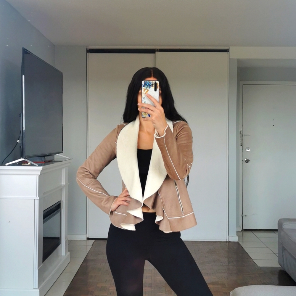 Y2K GUESS JACKET